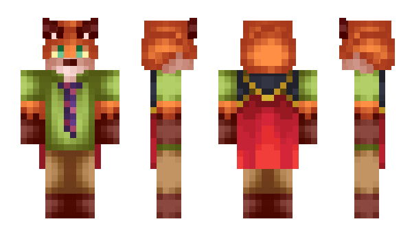 Minecraft скин по нику asdasfa