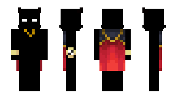 Minecraft скин по нику Gamefeeling