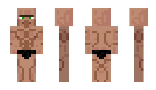 Minecraft скин по нику JosephJoastar
