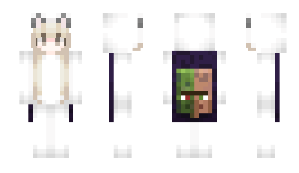 Minecraft skin Geskle