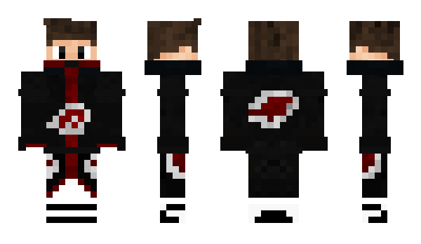 Minecraft skin Shinzuni