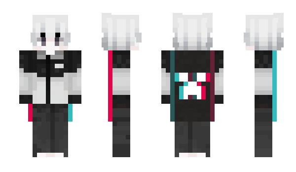 Minecraft skin Chy18