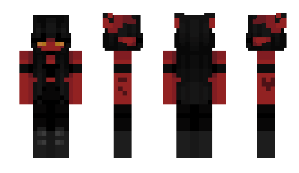 Minecraft скін по ніку doctorharley