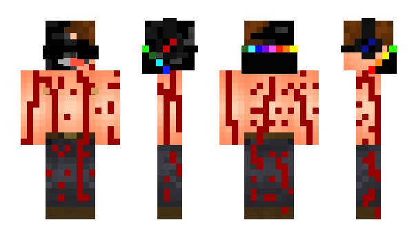 Minecraft skin nathan_33