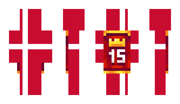 Minecraft skin Denmarkmaster1