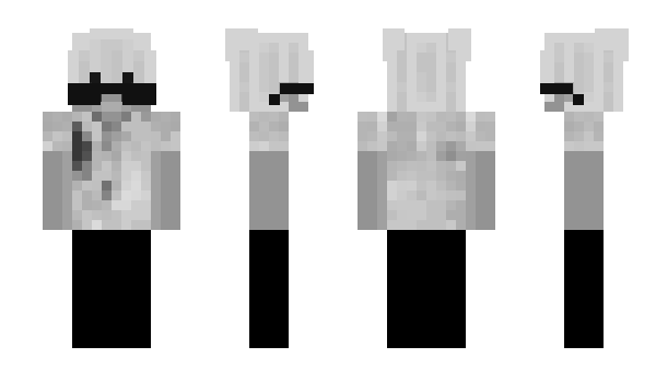 Minecraft skin _Kuba02PL_