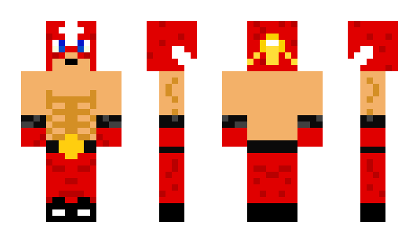 Minecraft skin _V1p3rPvP_