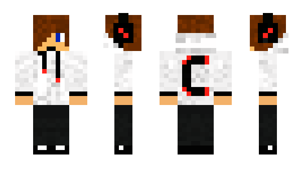 Minecraft skin Cody37