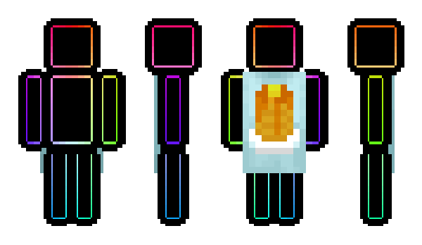 Minecraft скин по нику Mynzs