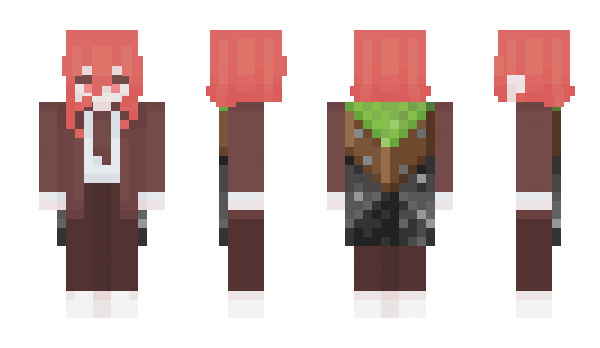 Minecraft skin GamerDennis