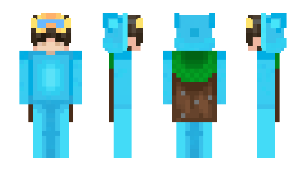 Minecraft скин по нику Sm0514