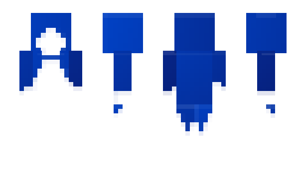 Minecraft скин по нику MK789