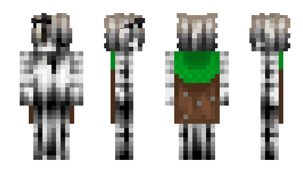 Minecraft скин по нику 4c3ee_