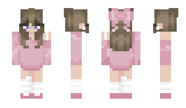 Minecraft скін по ніку issiue
