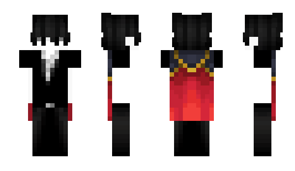 Minecraft skin SaoBXiaoye_0004