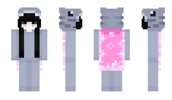 Minecraft skin spoonn_