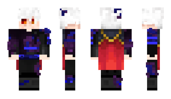 Minecraft skin coldzera_