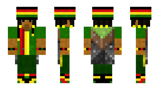 Minecraft скін по ніку Eathleees