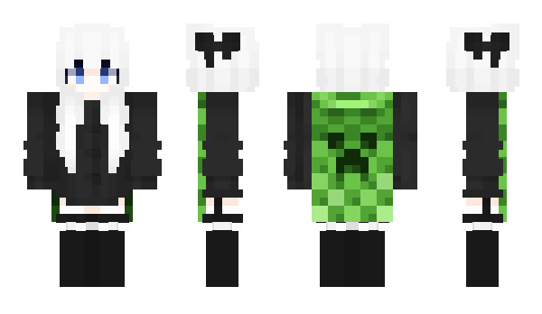 Minecraft skin Seraphim0202