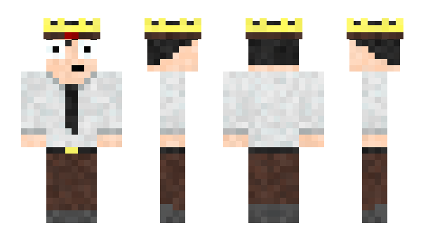 Minecraft skin Sypher