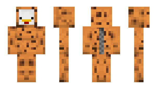 Minecraft skin _ViktoryPvP_