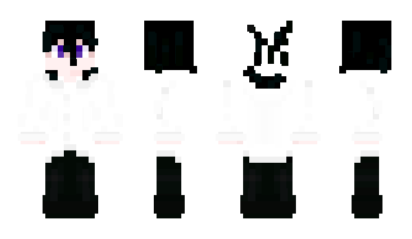 Minecraft skin bonsajhgr