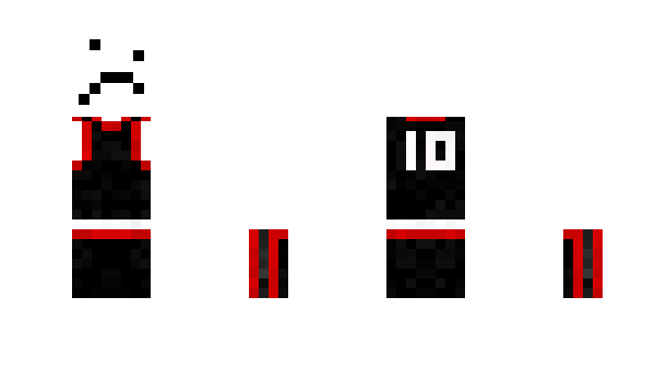 Minecraft skin Tobias_34