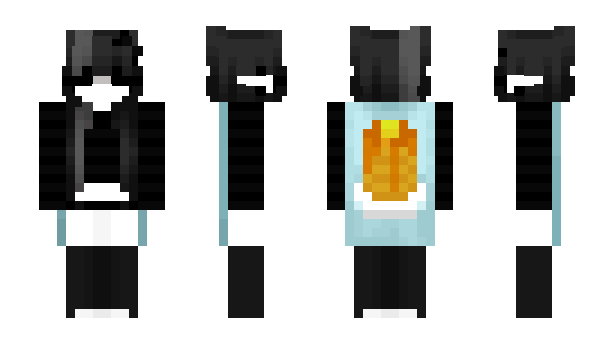 Minecraft skin suxyrelf