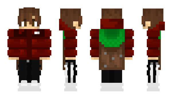 Minecraft skin BrodinatorGaming