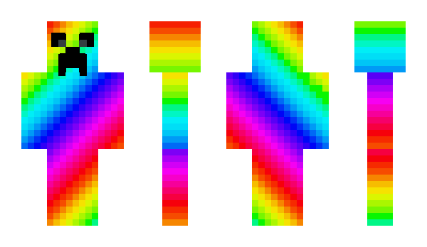 Minecraft скін по ніку Tizmo