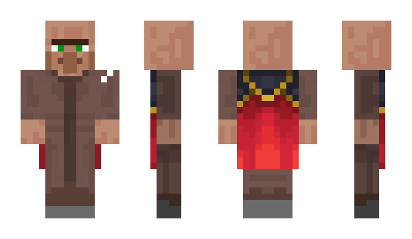 Minecraft skin axelit0__