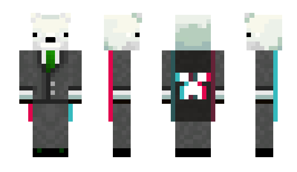 Minecraft skin Dr____