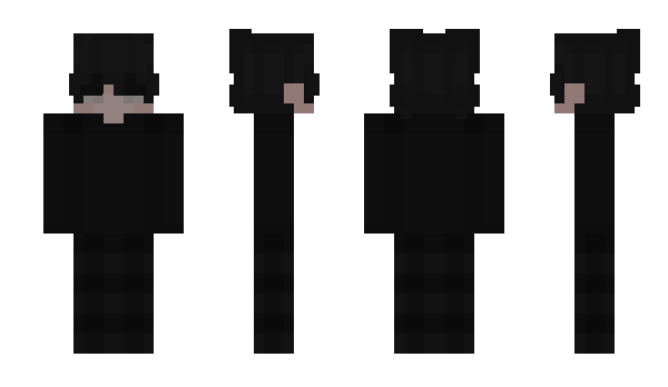 Minecraft skin avhr