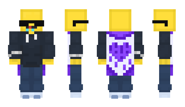 Minecraft skin kreker194