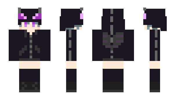 Minecraft skin mamex