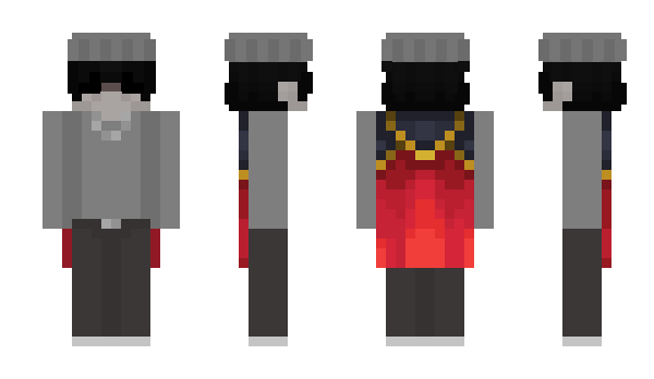 Minecraft skin Slleek