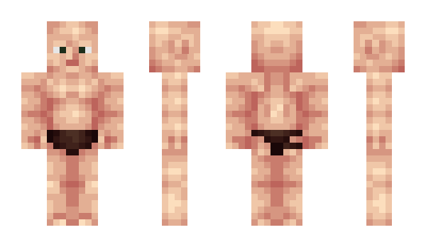 Minecraft skin _J_A_C_O_B