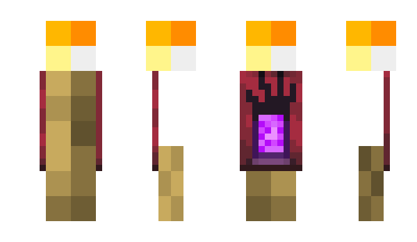 Minecraft skin _________0___