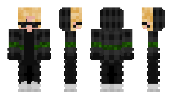 Minecraft skin gontiionmc