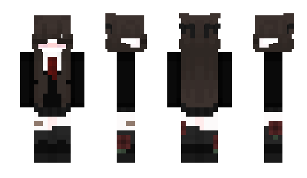 Minecraft скин по нику 1Razan