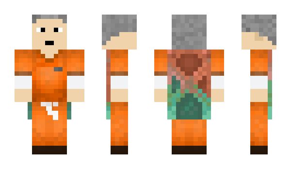 Minecraft скин по нику Epstejn