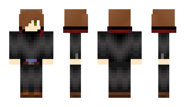 Minecraft skin Kind_king