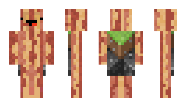 Minecraft skin invisiblq