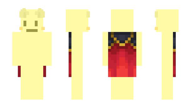 Minecraft skin Urinate