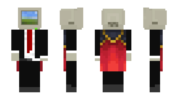 Minecraft скін по ніку DigC