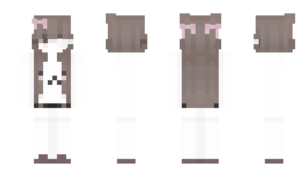 Minecraft скин по нику owochichi