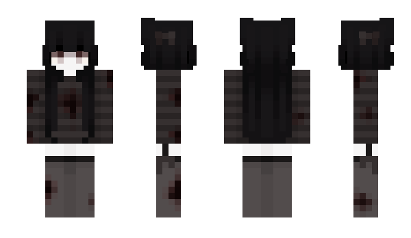 Minecraft skin Aura_Incarnate