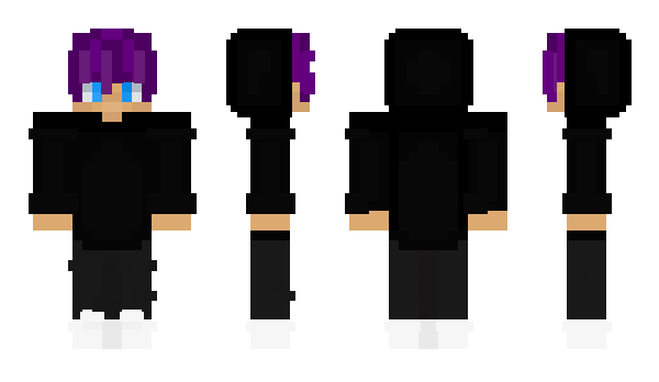 Minecraft skin Cicat