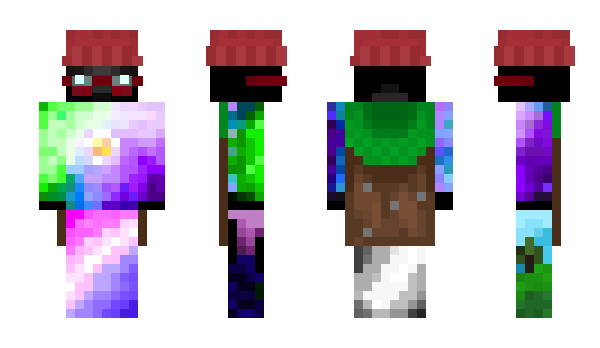 Minecraft скин по нику nlst