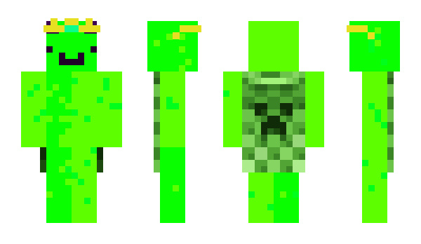 Minecraft skin Trambbu